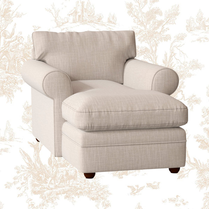 Kelly Clarkson Home Capriccio Upholstered Chaise Lounge & Reviews